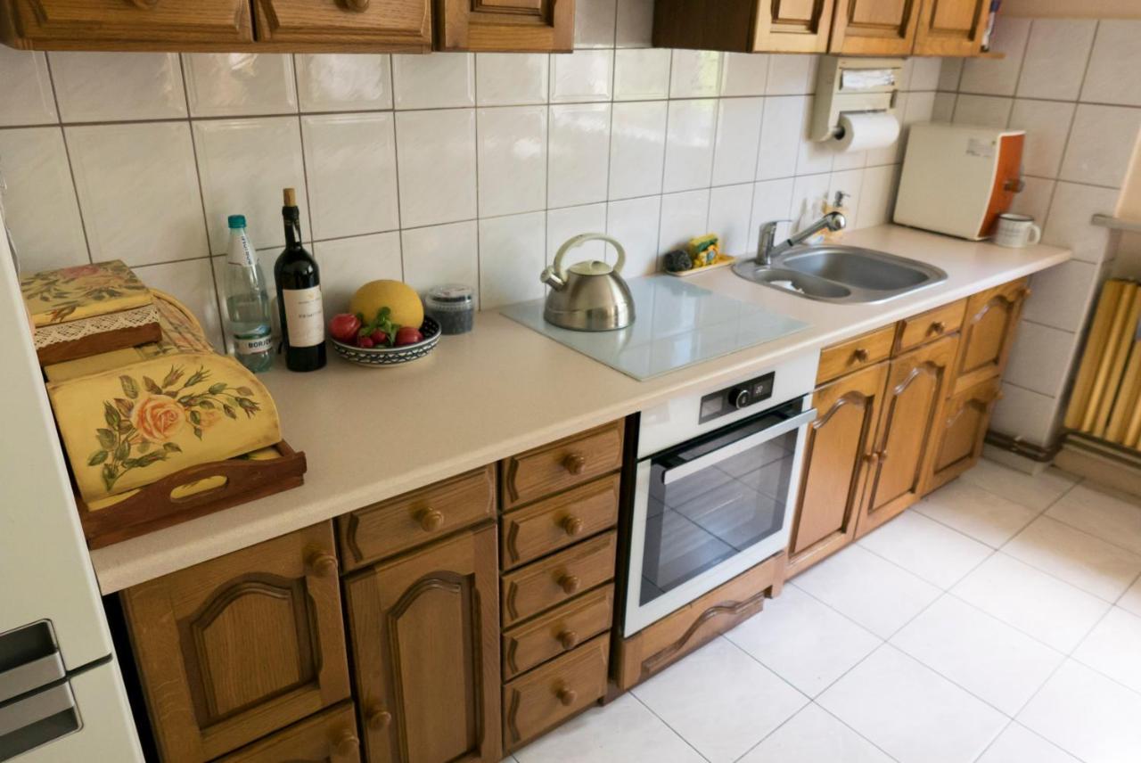 شقة كراكوفيا  في Apartament Parkowy المظهر الخارجي الصورة