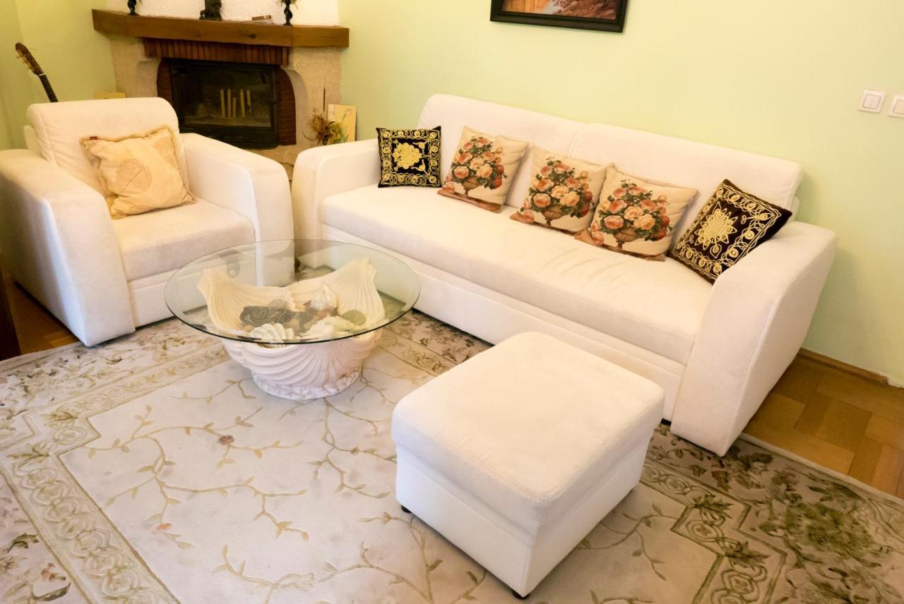 شقة Apartament Parkowy كراكوفيا المظهر الخارجي الصورة