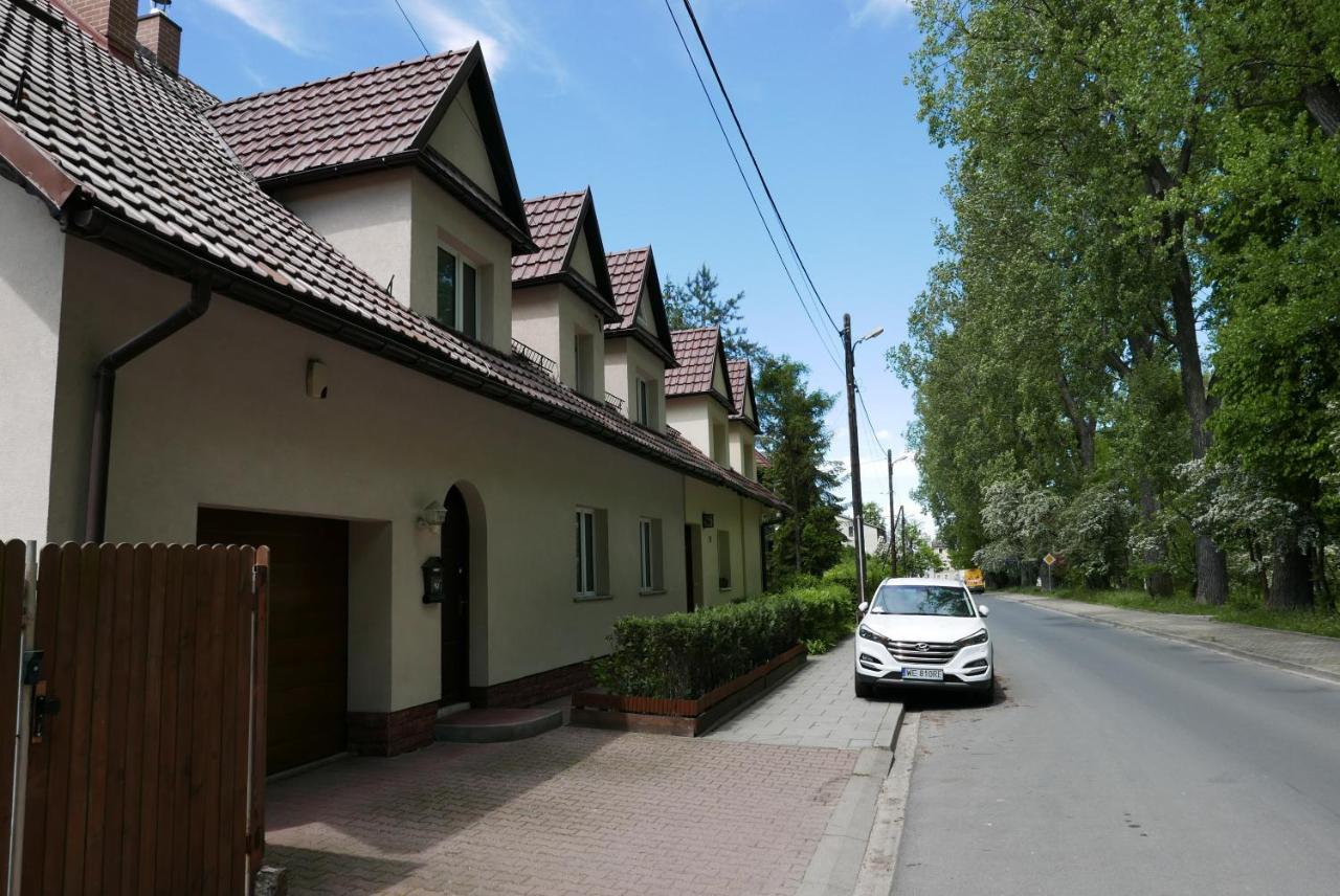 شقة Apartament Parkowy كراكوفيا المظهر الخارجي الصورة